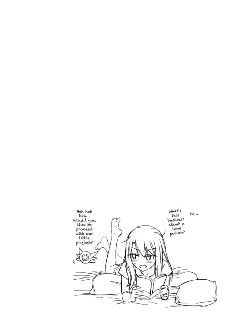 Fate/Kaleid Liner Prisma Illya 2wei! Chapter 4.6 page 1 - Chapter 4.6: A Magical Girl's Evening
