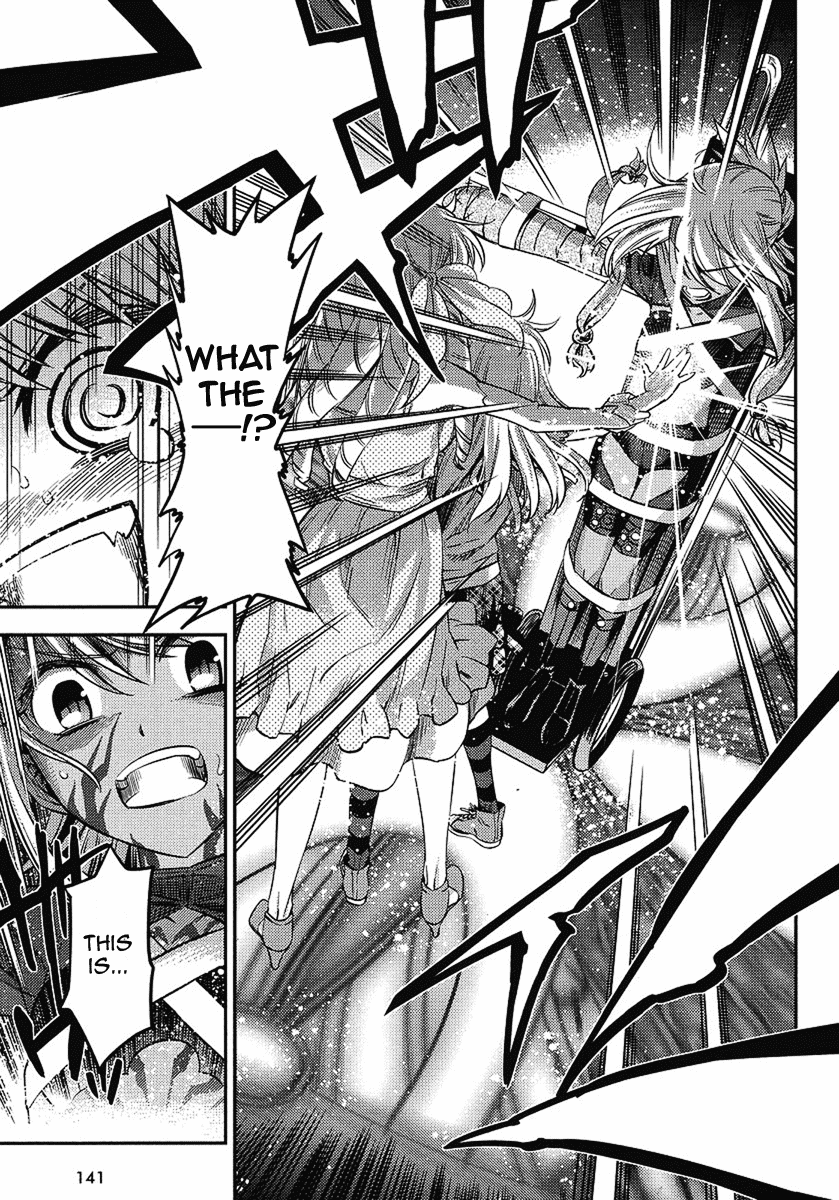 Fate/Kaleid Liner Prisma Illya 2wei! Chapter 4 page 9 - Chapter 4: Brother shock