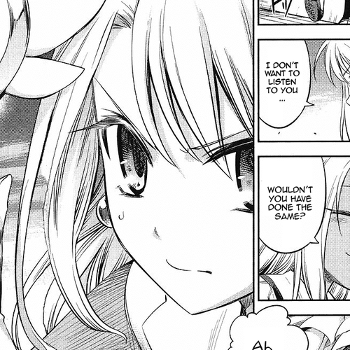 Fate/Kaleid Liner Prisma Illya 2wei! Chapter 5: The usual break cover