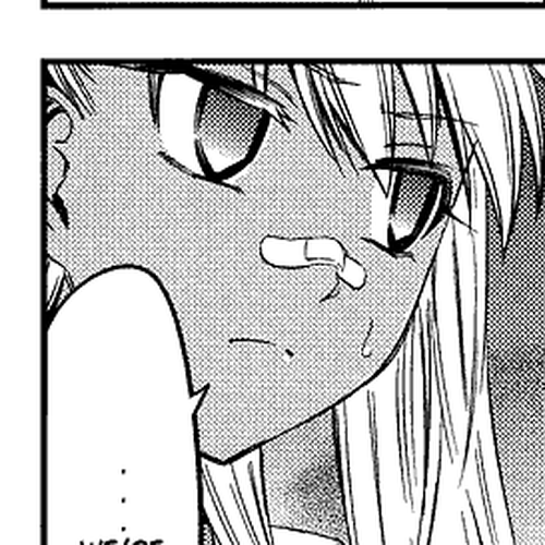 Fate/Kaleid Liner Prisma Illya 2wei! Chapter 6.5: Extra 02 - Karen-sensei Isn't Working cover
