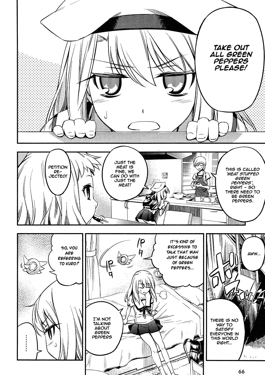 Fate/Kaleid Liner Prisma Illya 2wei! Chapter 8 page 15 - Chapter 8: As for that, in other words
