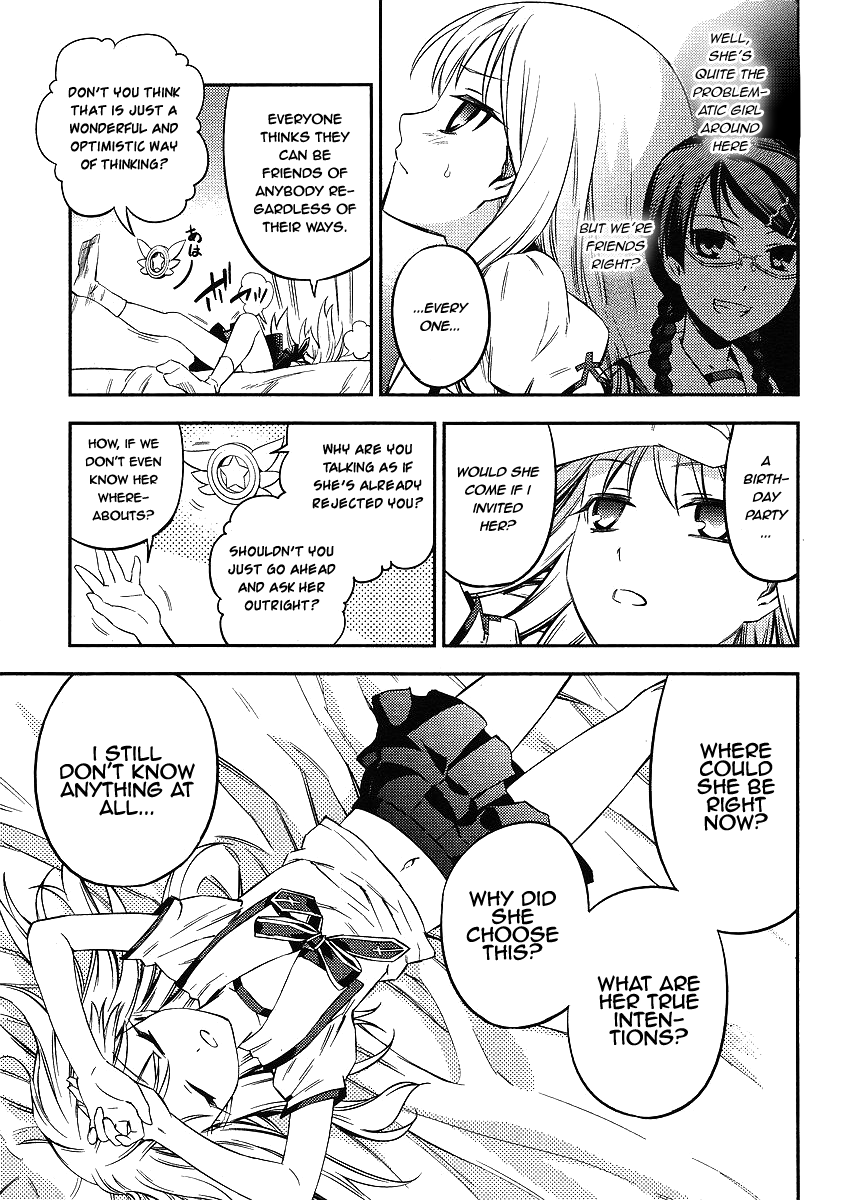 Fate/Kaleid Liner Prisma Illya 2wei! Chapter 8 page 16 - Chapter 8: As for that, in other words
