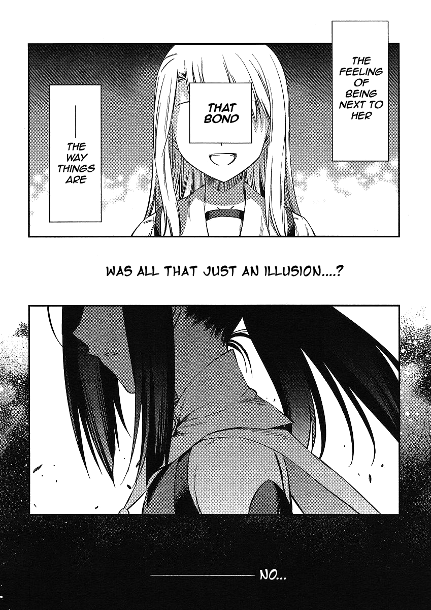 Fate/Kaleid Liner Prisma Illya 2wei! Chapter 8 page 21 - Chapter 8: As for that, in other words