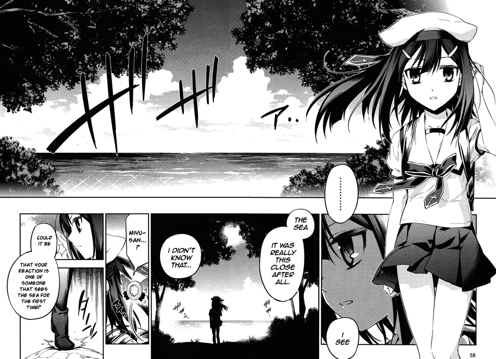Fate/Kaleid Liner Prisma Illya 2wei! Chapter 8 page 8 - Chapter 8: As for that, in other words