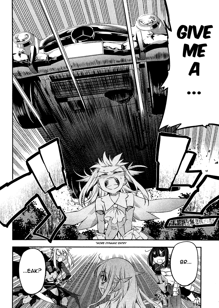 Fate/Kaleid Liner Prisma Illya 2wei! Chapter 9 page 26 - Chapter 9: Liar