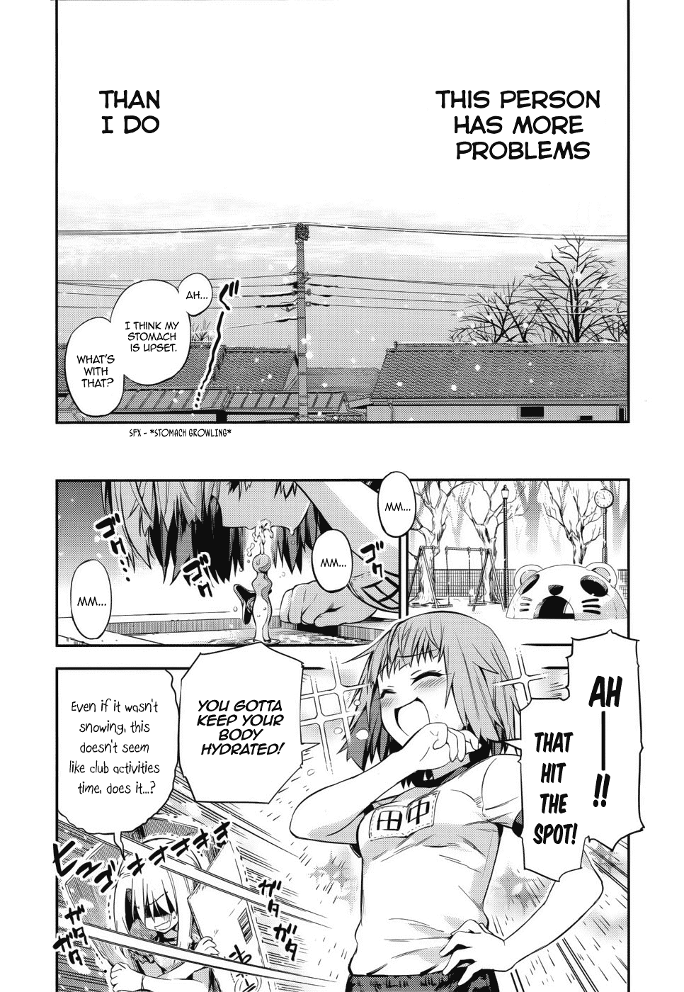 Fate/Kaleid Liner Prisma Illya Drei! Chapter 1 page 18 - Chapter 1: A City Submerged in Silver