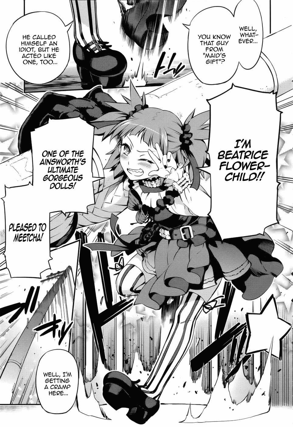 Fate/Kaleid Liner Prisma Illya Drei! Chapter 1 page 30 - Chapter 1: A City Submerged in Silver
