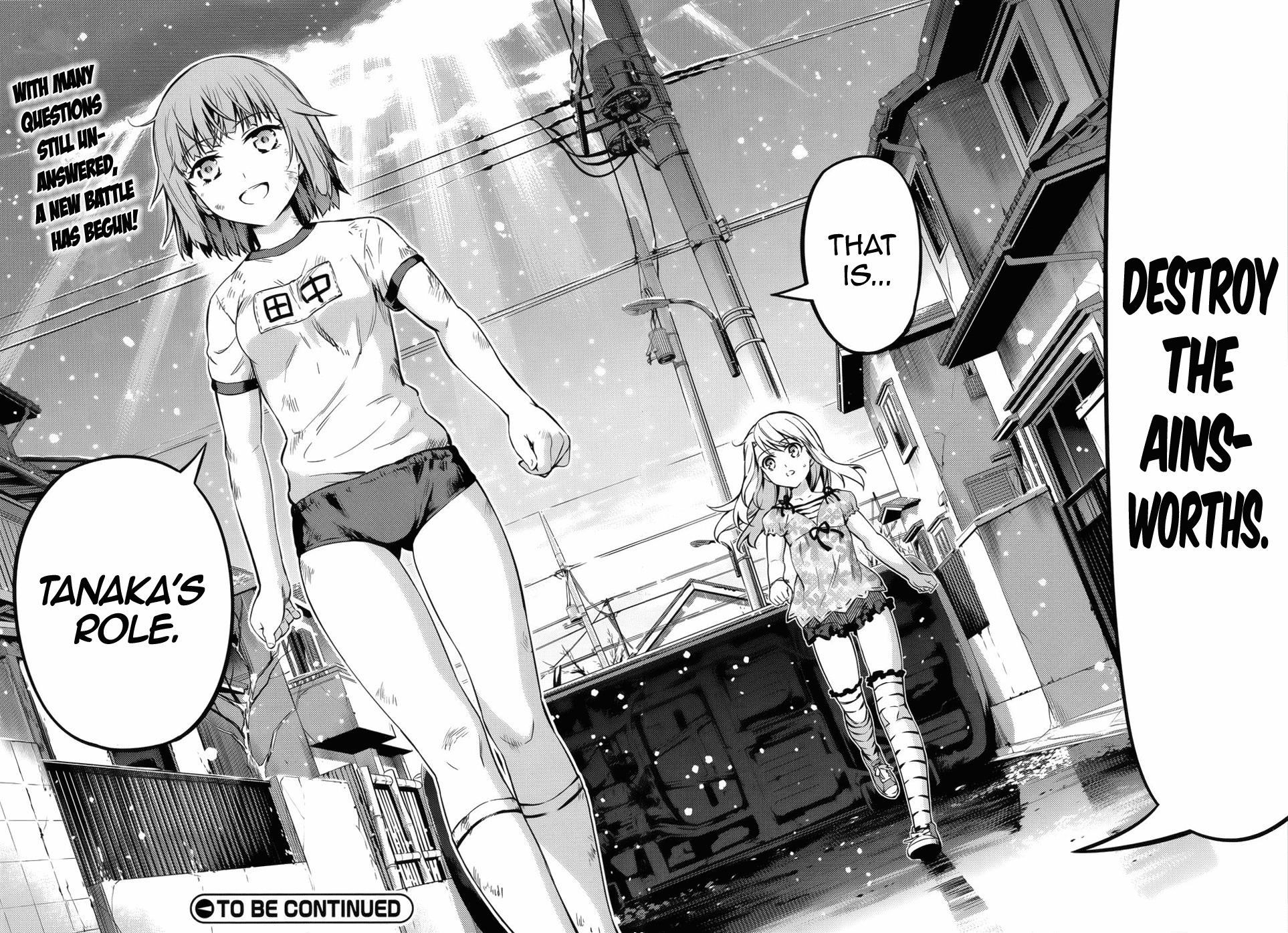 Fate/Kaleid Liner Prisma Illya Drei! Chapter 1 page 39 - Chapter 1: A City Submerged in Silver