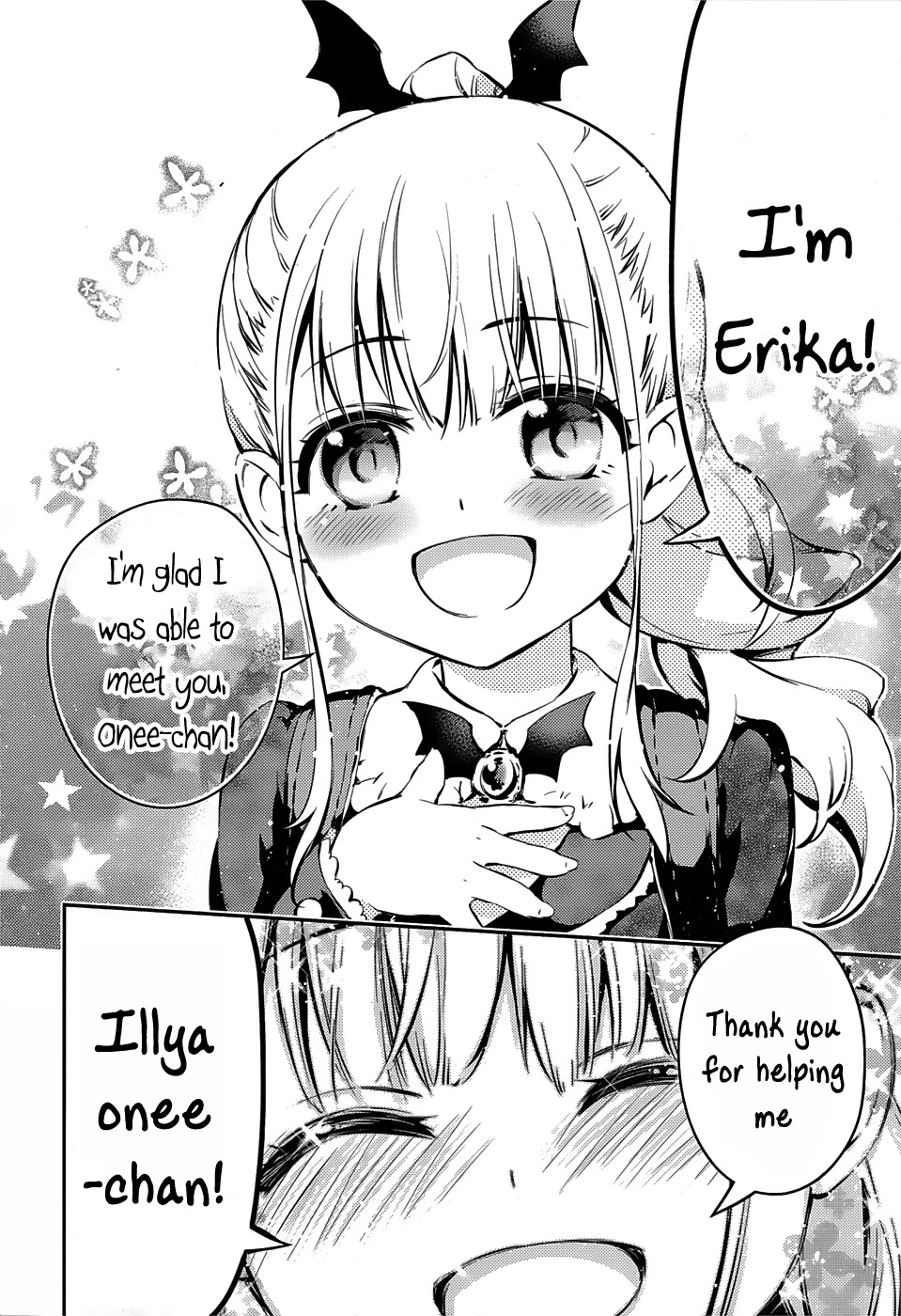 Fate/Kaleid Liner Prisma Illya Drei! Chapter 10 page 10 - Chapter 10: Invade, Little Lady