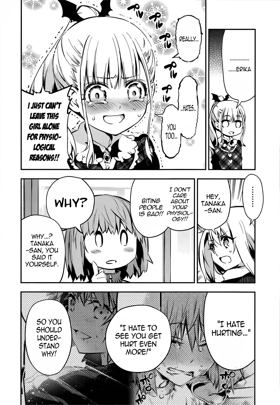 Fate/Kaleid Liner Prisma Illya Drei! Chapter 10 page 18 - Chapter 10: Invade, Little Lady