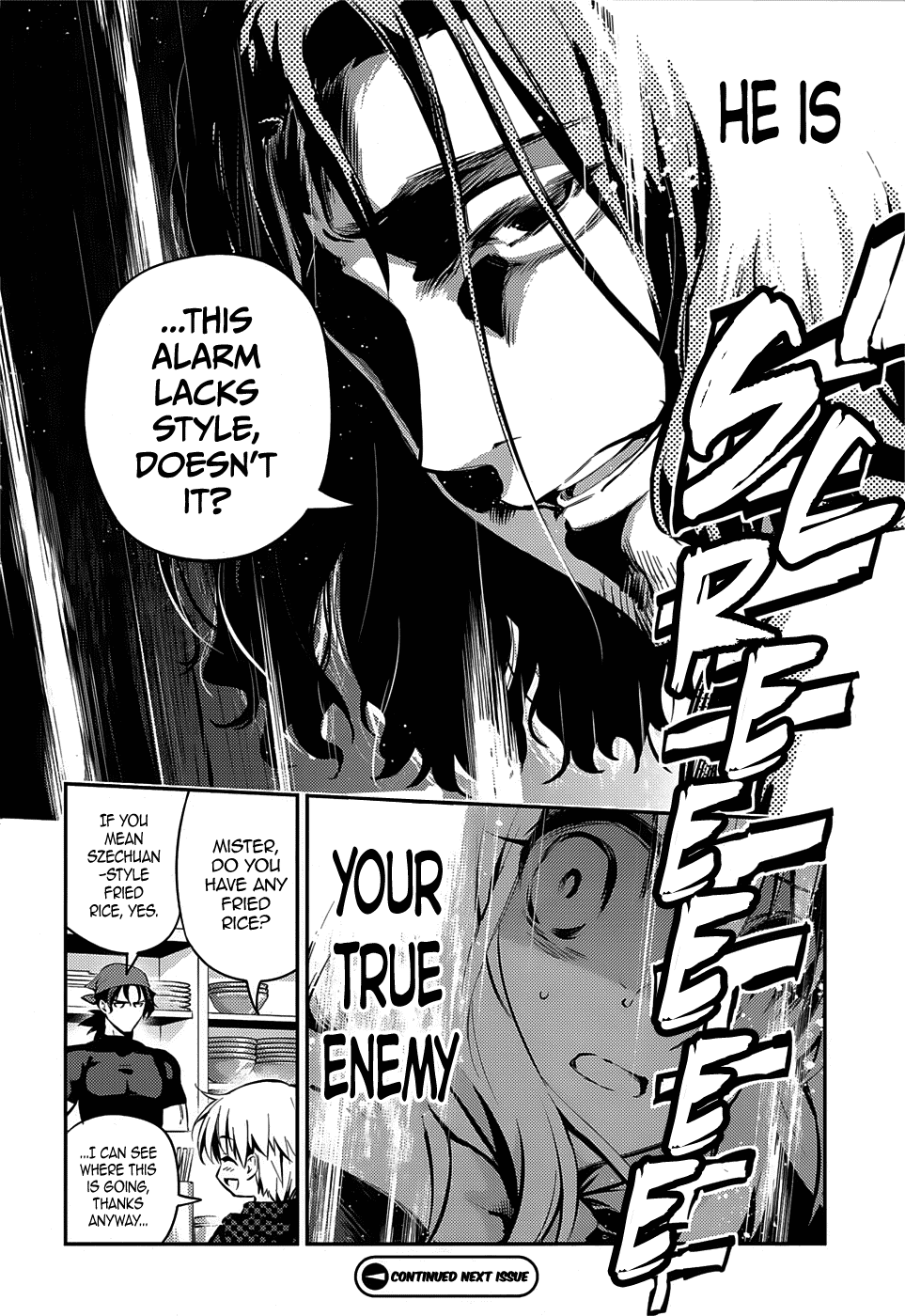 Fate/Kaleid Liner Prisma Illya Drei! Chapter 10 page 27 - Chapter 10: Invade, Little Lady