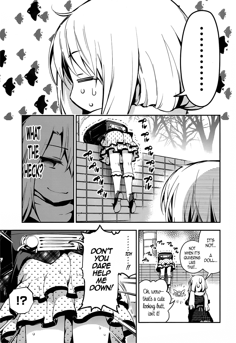 Fate/Kaleid Liner Prisma Illya Drei! Chapter 10 page 5 - Chapter 10: Invade, Little Lady