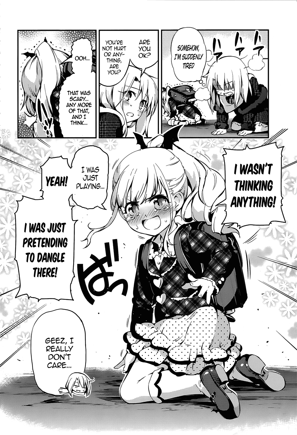Fate/Kaleid Liner Prisma Illya Drei! Chapter 10 page 8 - Chapter 10: Invade, Little Lady