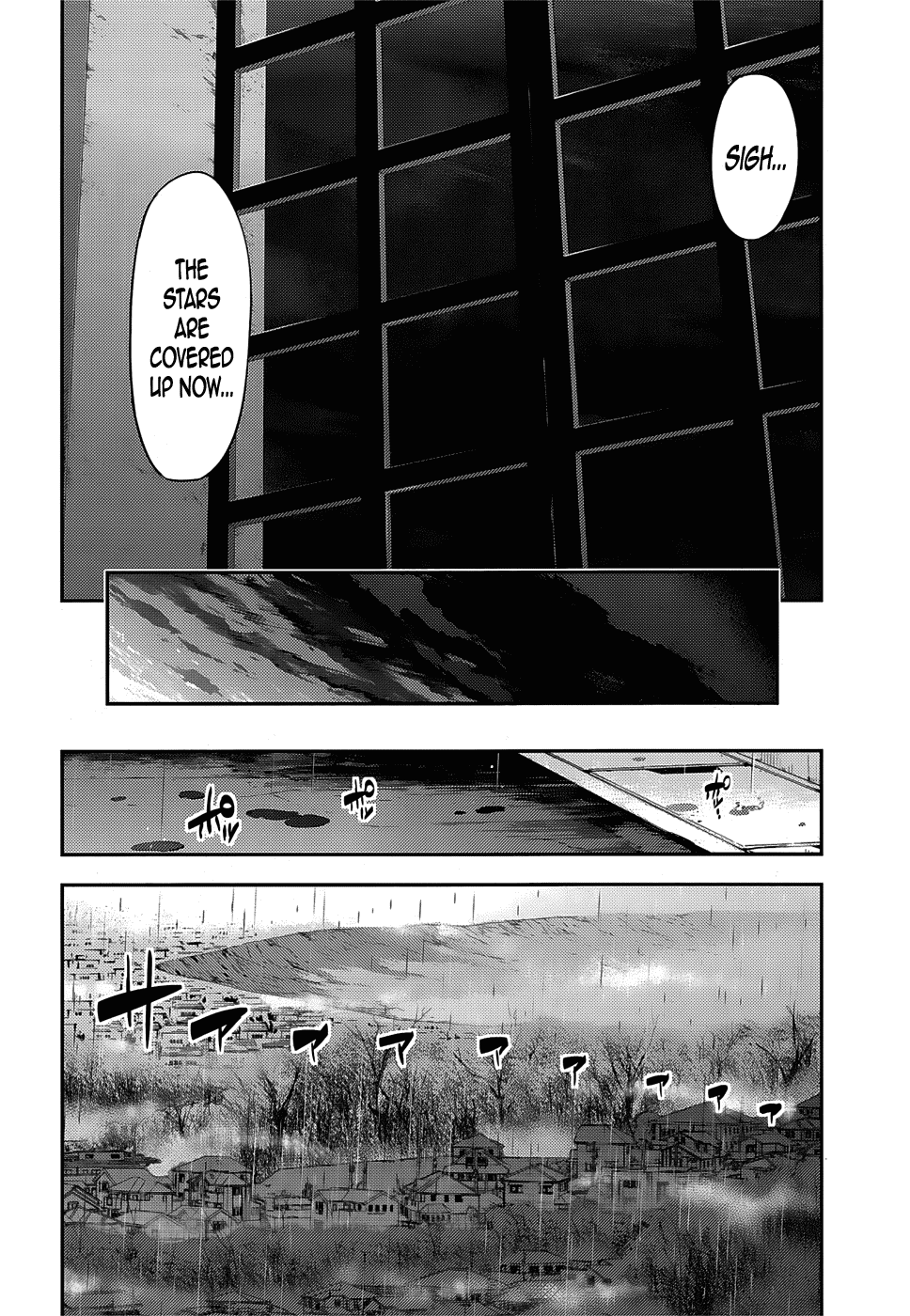 Fate/Kaleid Liner Prisma Illya Drei! Chapter 12 page 28 - Chapter 12: Rain and Ignorance