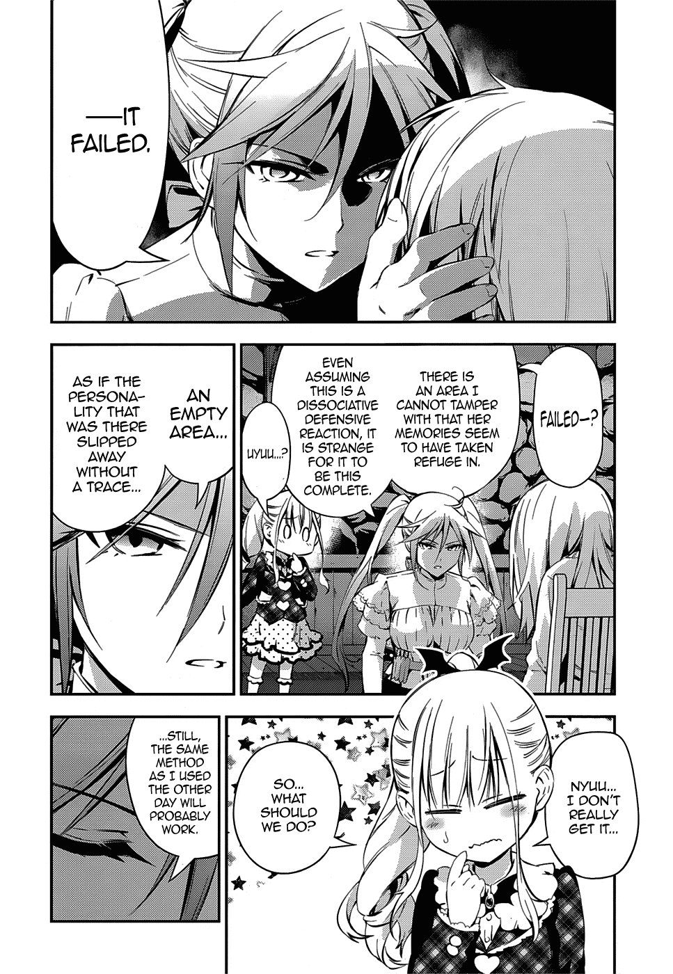Fate/Kaleid Liner Prisma Illya Drei! Chapter 13 page 12 - Chapter 13: Dolls and Stuffed Animals