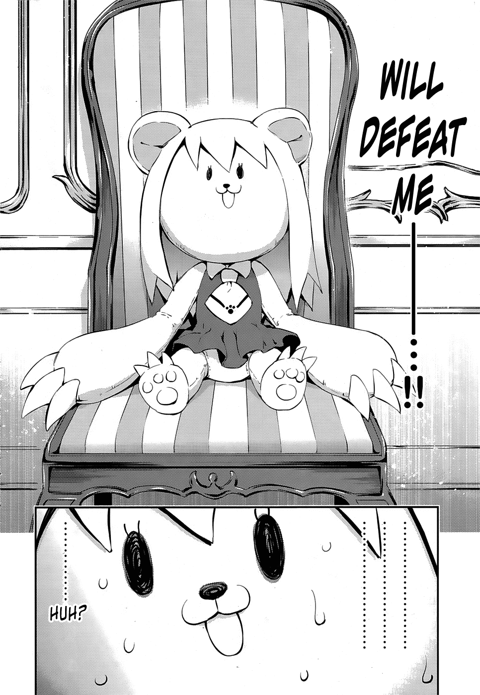 Fate/Kaleid Liner Prisma Illya Drei! Chapter 13 page 14 - Chapter 13: Dolls and Stuffed Animals