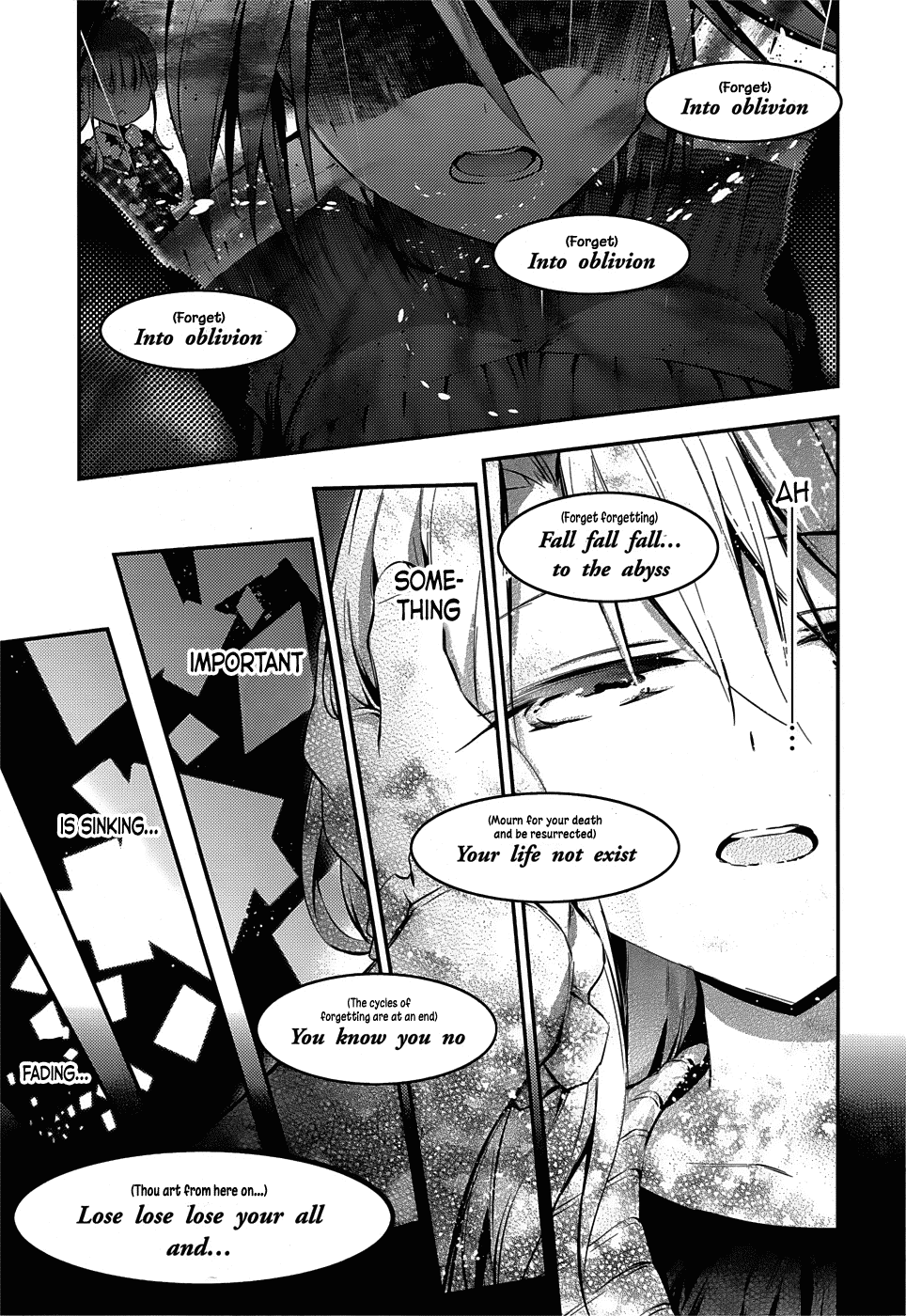 Fate/Kaleid Liner Prisma Illya Drei! Chapter 13 page 9 - Chapter 13: Dolls and Stuffed Animals