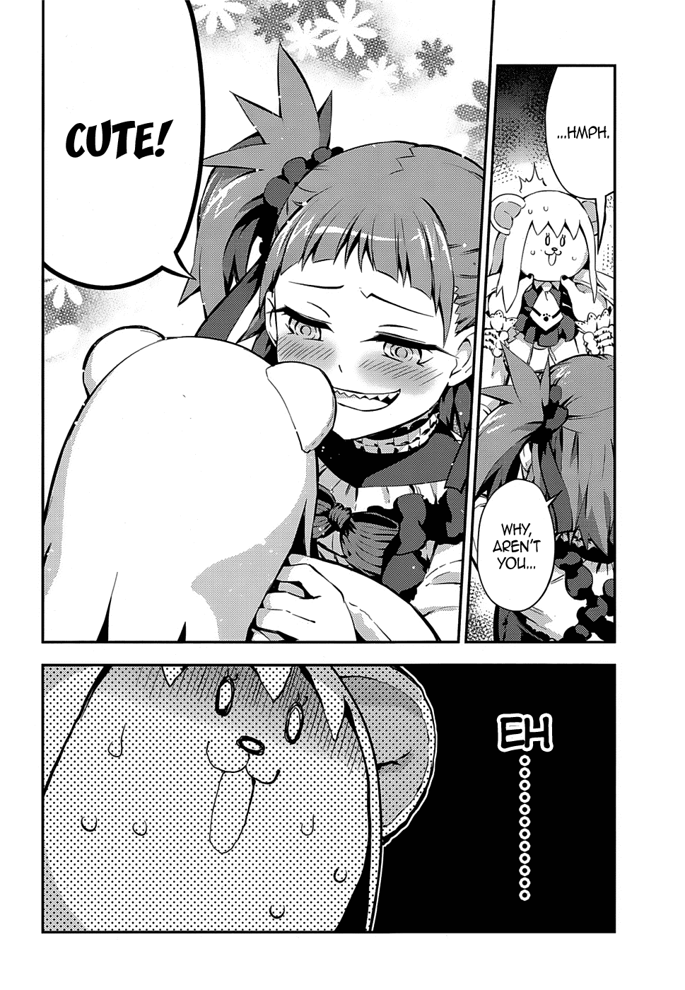 Fate/Kaleid Liner Prisma Illya Drei! Chapter 14 page 2 - Chapter 14: A Young Lady's Room