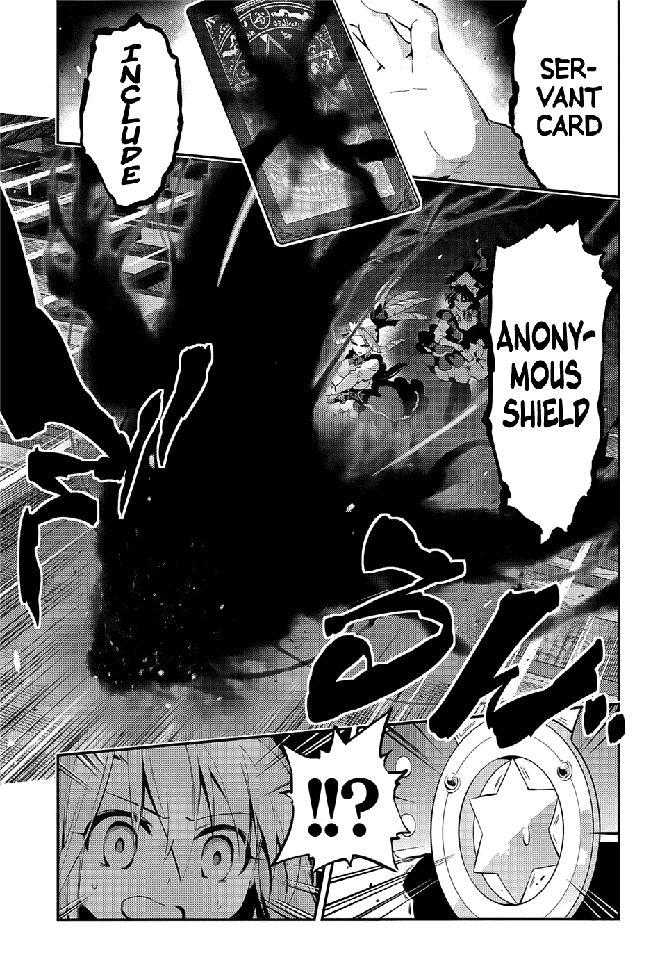 Fate/Kaleid Liner Prisma Illya Drei! Chapter 16 page 13 - Chapter 16: People and Tools