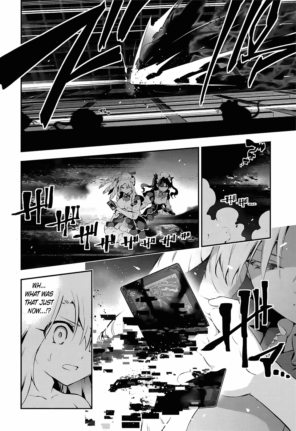 Fate/Kaleid Liner Prisma Illya Drei! Chapter 16 page 14 - Chapter 16: People and Tools