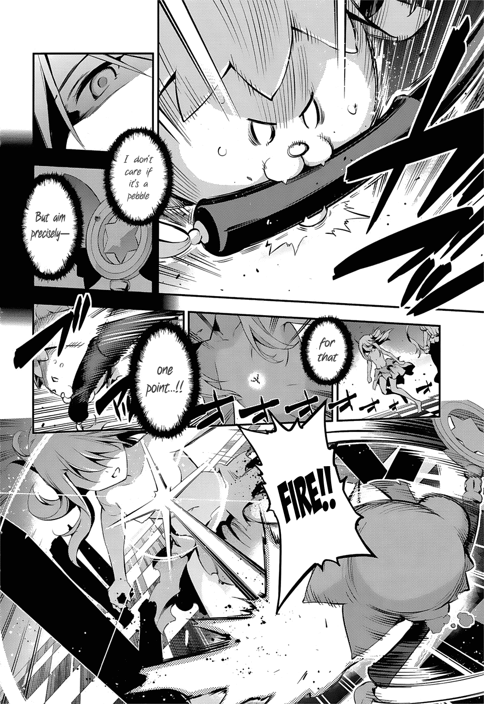 Fate/Kaleid Liner Prisma Illya Drei! Chapter 16 page 26 - Chapter 16: People and Tools