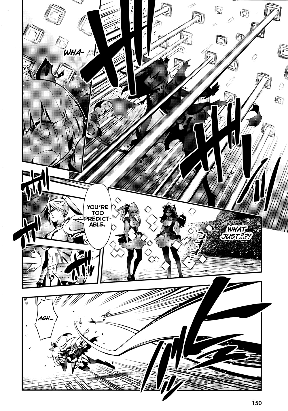 Fate/Kaleid Liner Prisma Illya Drei! Chapter 17 page 10 - Chapter 17: The Foreseen Eternity
