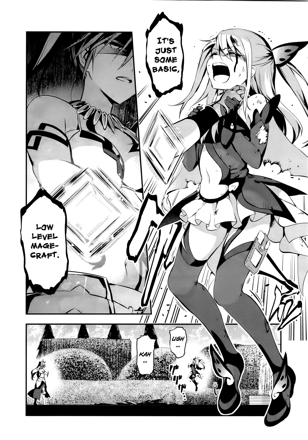 Fate/Kaleid Liner Prisma Illya Drei! Chapter 17 page 12 - Chapter 17: The Foreseen Eternity