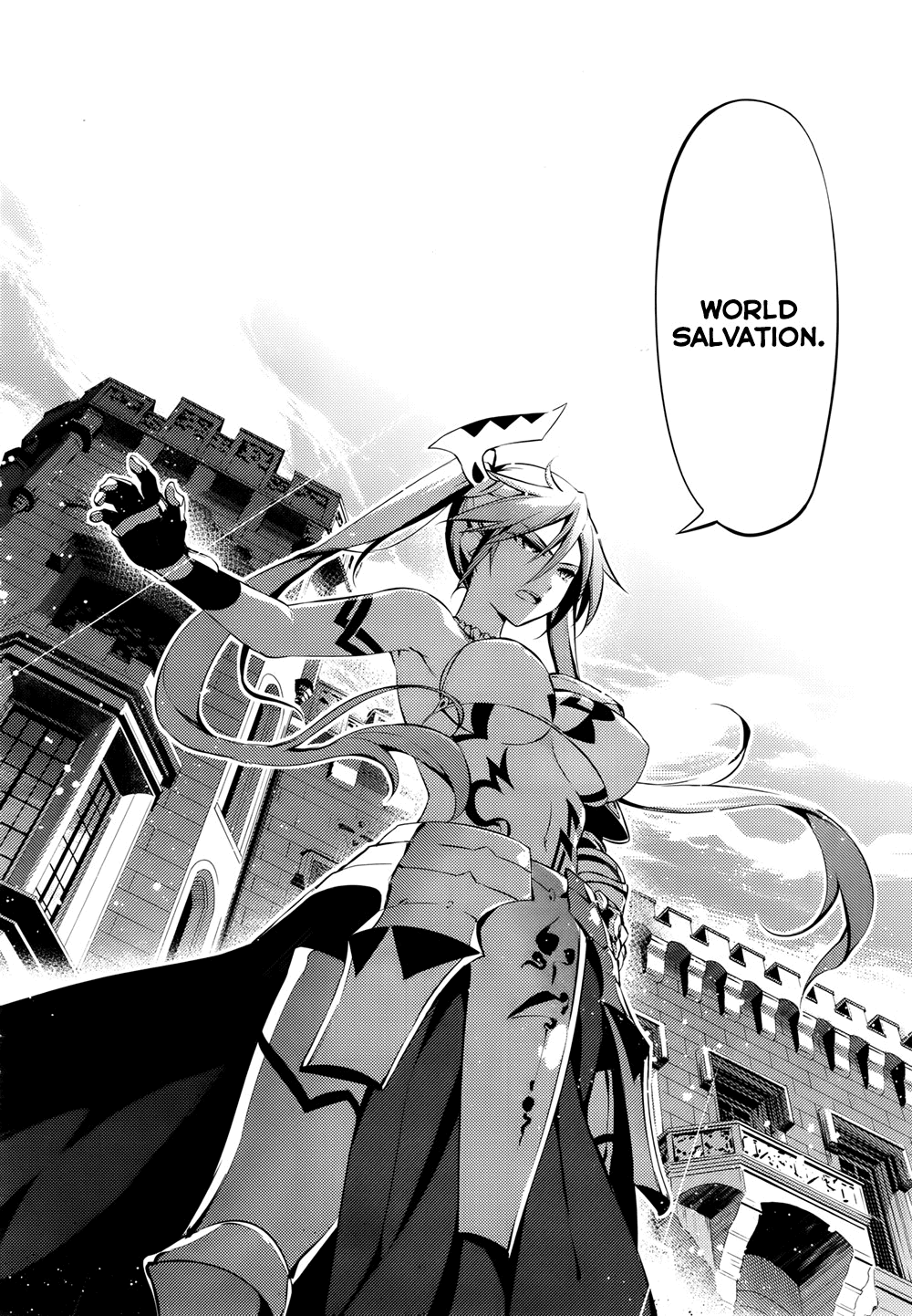 Fate/Kaleid Liner Prisma Illya Drei! Chapter 17 page 18 - Chapter 17: The Foreseen Eternity