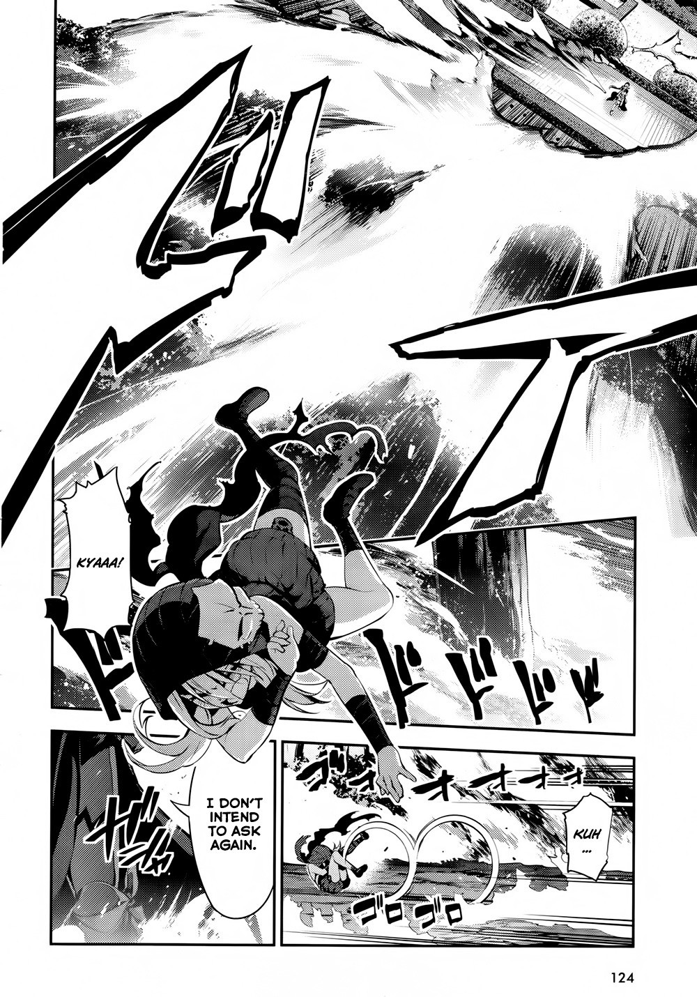 Fate/Kaleid Liner Prisma Illya Drei! Chapter 18 page 23 - Chapter 18: The Penultimate Truth