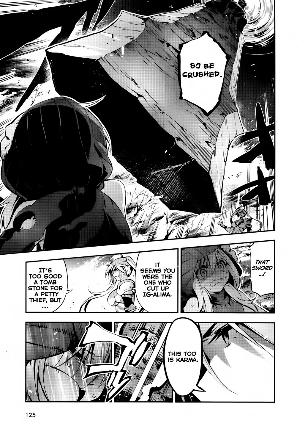 Fate/Kaleid Liner Prisma Illya Drei! Chapter 18 page 24 - Chapter 18: The Penultimate Truth