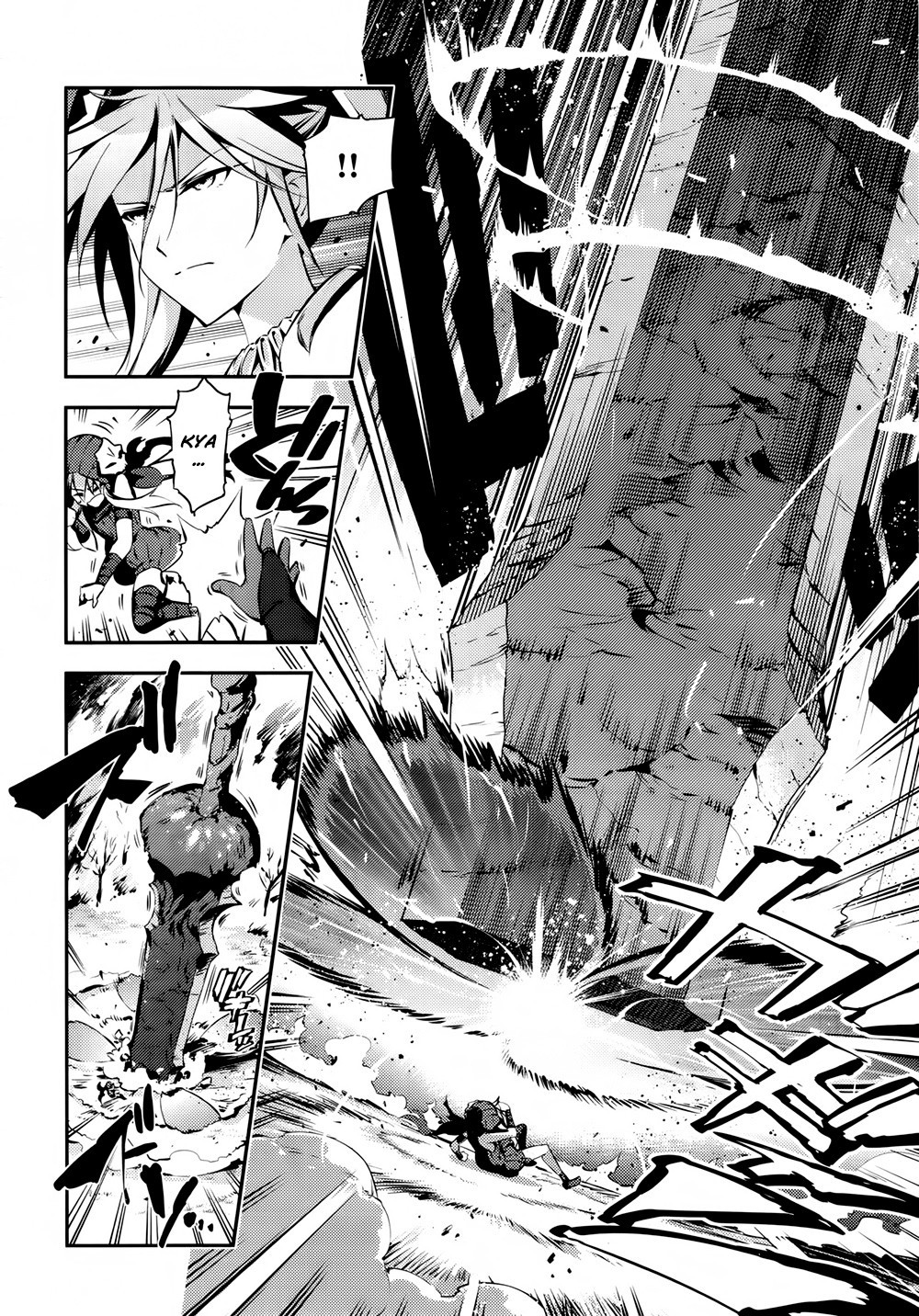 Fate/Kaleid Liner Prisma Illya Drei! Chapter 18 page 25 - Chapter 18: The Penultimate Truth