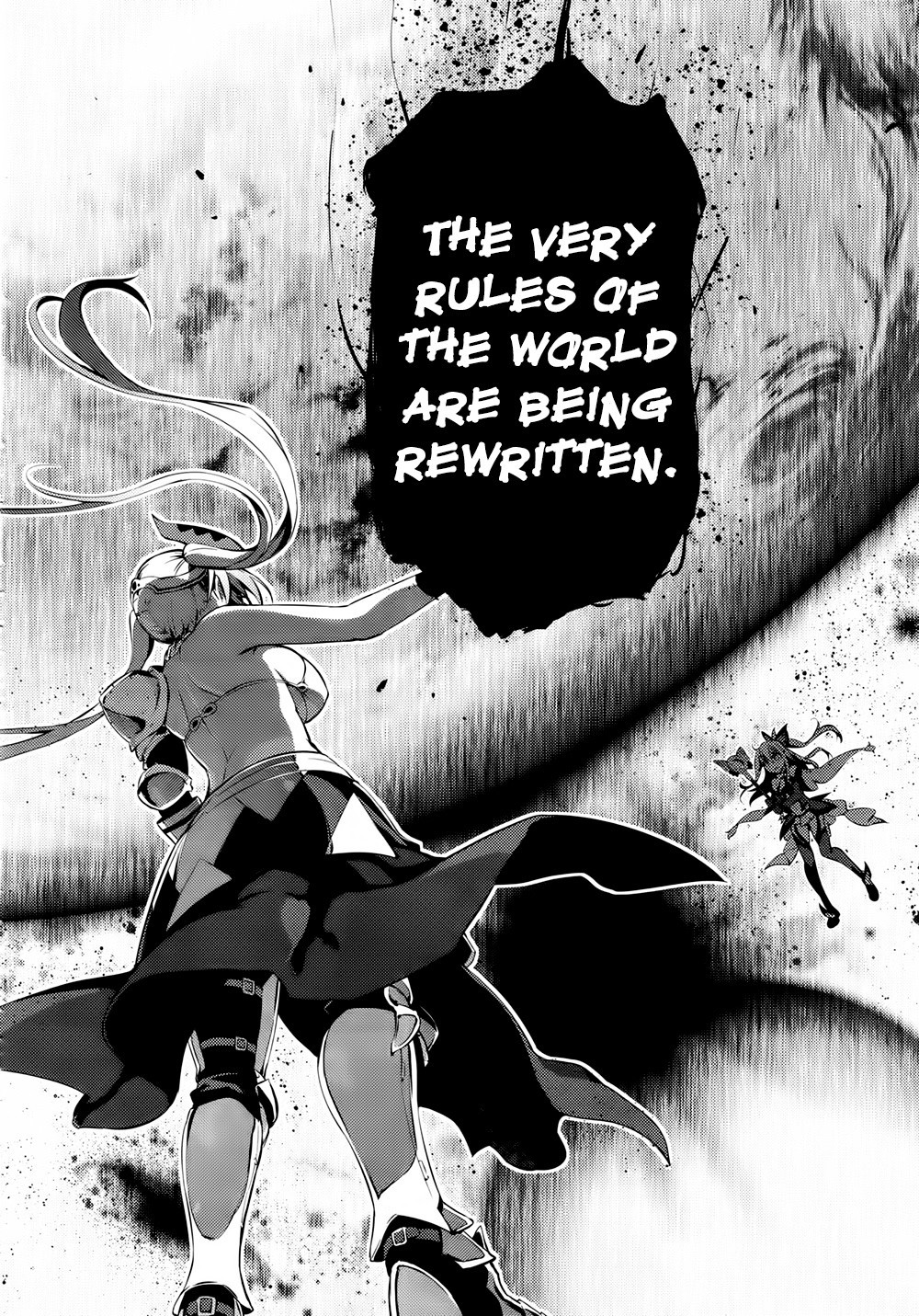 Fate/Kaleid Liner Prisma Illya Drei! Chapter 18 page 7 - Chapter 18: The Penultimate Truth