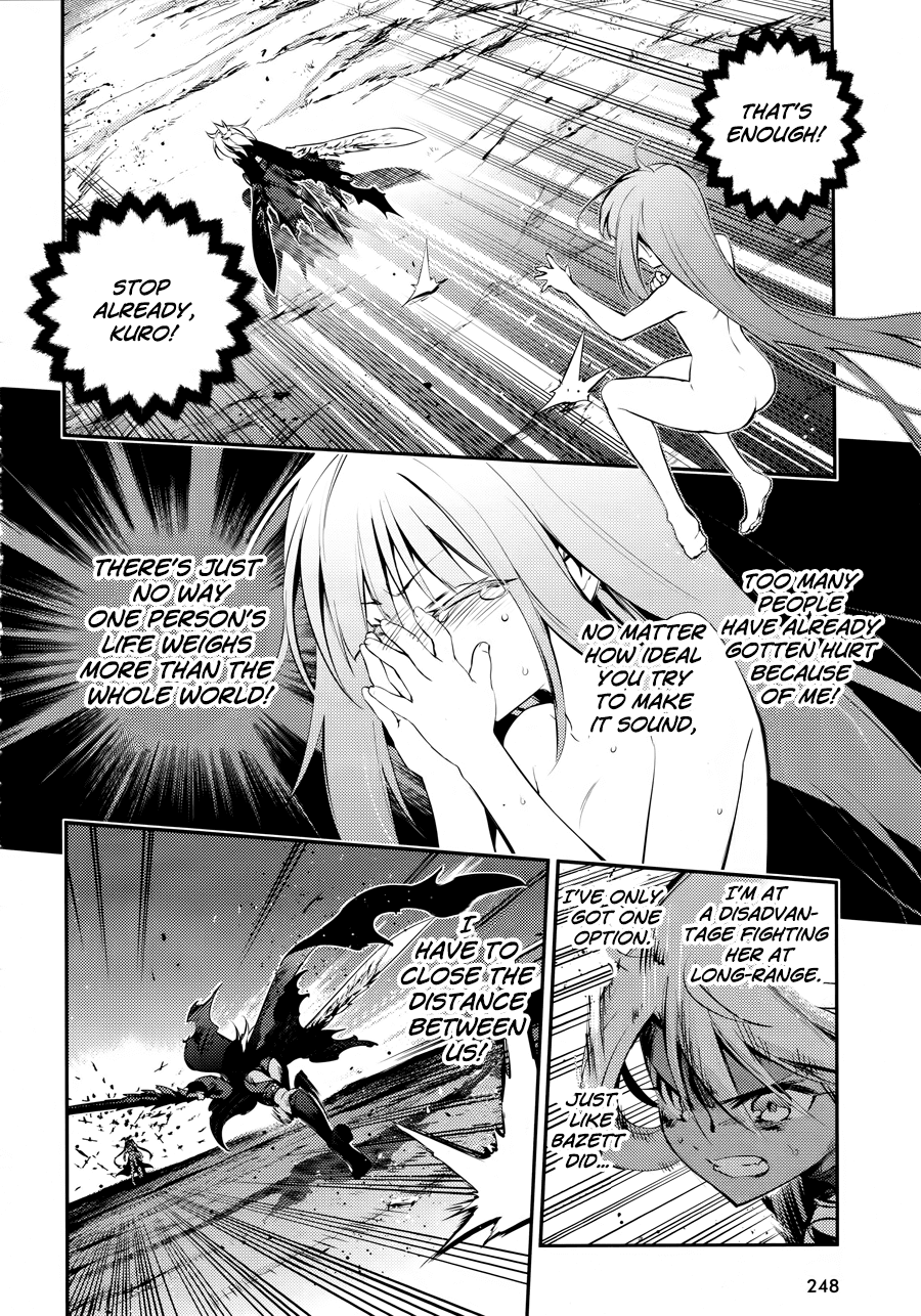 Fate/Kaleid Liner Prisma Illya Drei! Chapter 19 page 20 - Chapter 19: Illya's Decision