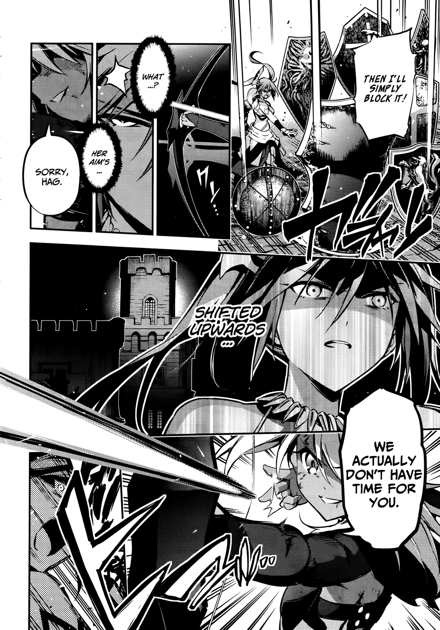 Fate/Kaleid Liner Prisma Illya Drei! Chapter 20 page 14 - Chapter 20: To the Princess
