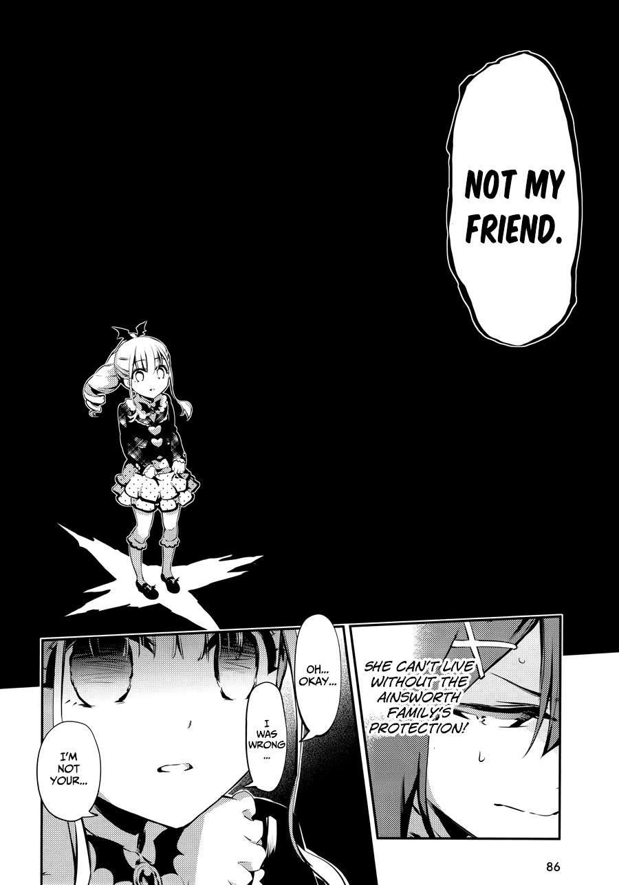 Fate/Kaleid Liner Prisma Illya Drei! Chapter 21 page 13 - Chapter 21: The Vanishing Castle and the Neverending Legend