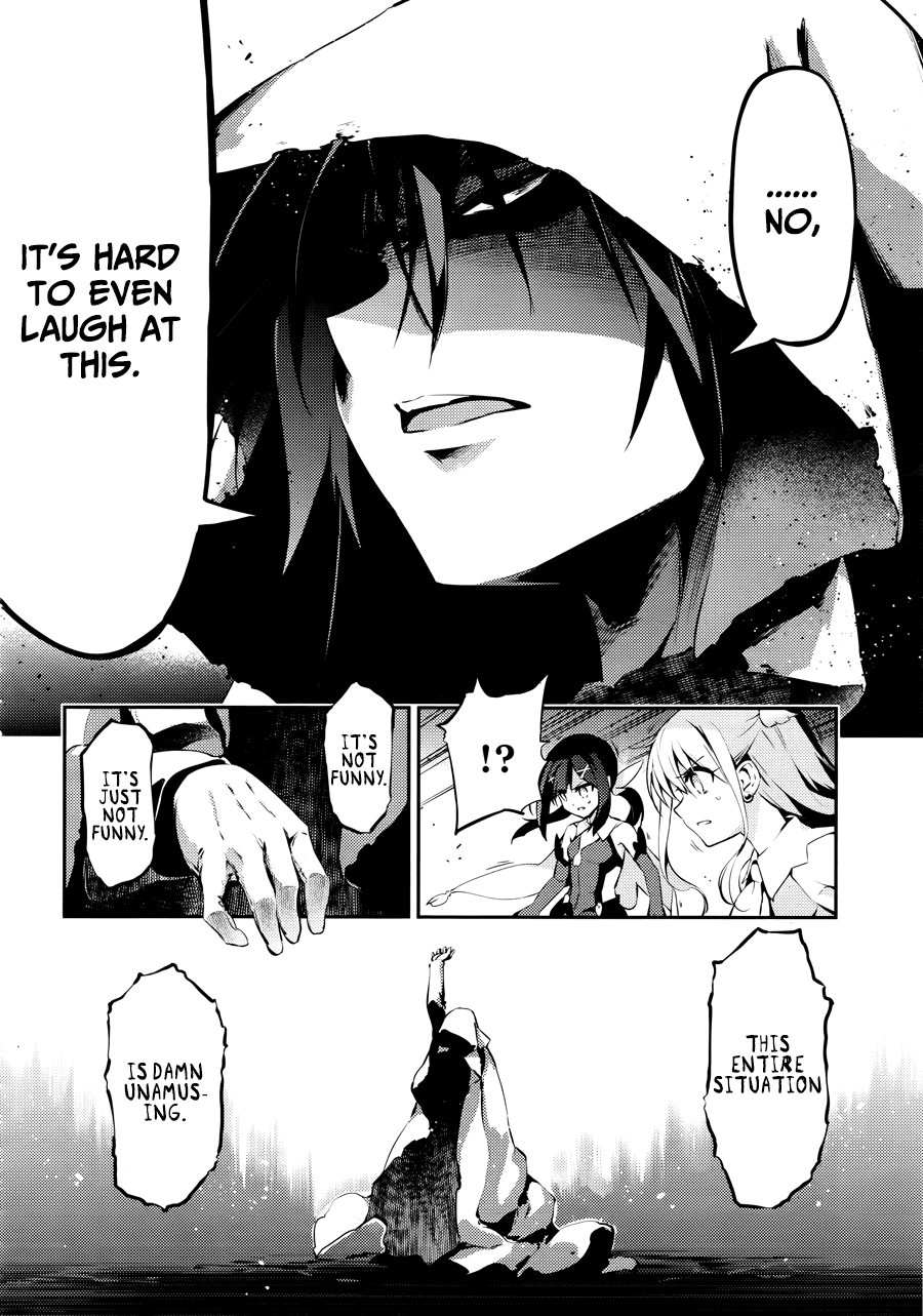 Fate/Kaleid Liner Prisma Illya Drei! Chapter 21 page 19 - Chapter 21: The Vanishing Castle and the Neverending Legend