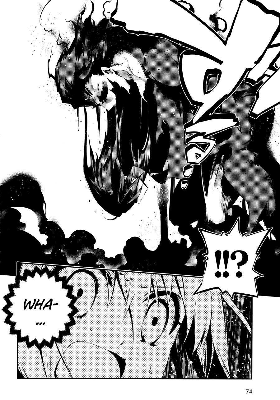 Fate/Kaleid Liner Prisma Illya Drei! Chapter 21 page 2 - Chapter 21: The Vanishing Castle and the Neverending Legend