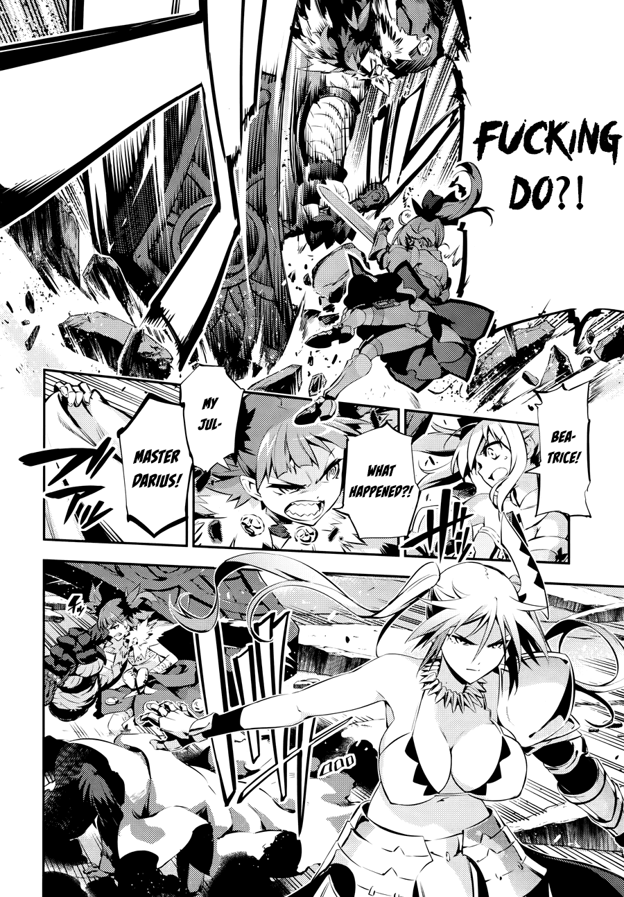 Fate/Kaleid Liner Prisma Illya Drei! Chapter 21 page 6 - Chapter 21: The Vanishing Castle and the Neverending Legend