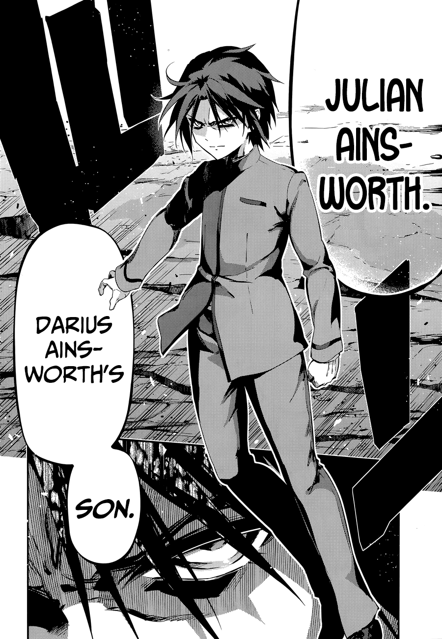 Fate/Kaleid Liner Prisma Illya Drei! Chapter 22.1 page 6 - Chapter 22.1: Son