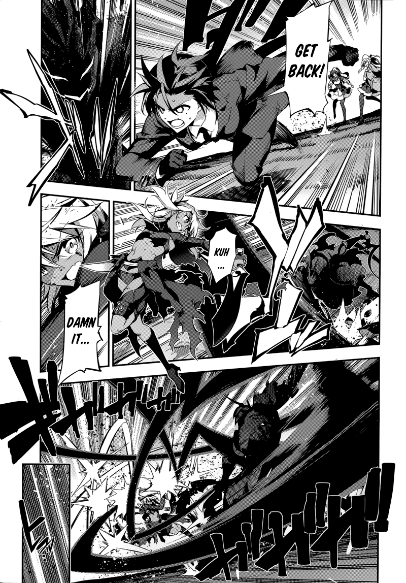 Fate/Kaleid Liner Prisma Illya Drei! Chapter 22.2 page 10 - Chapter 22.2: One Hand Takes, Another Hand Saves