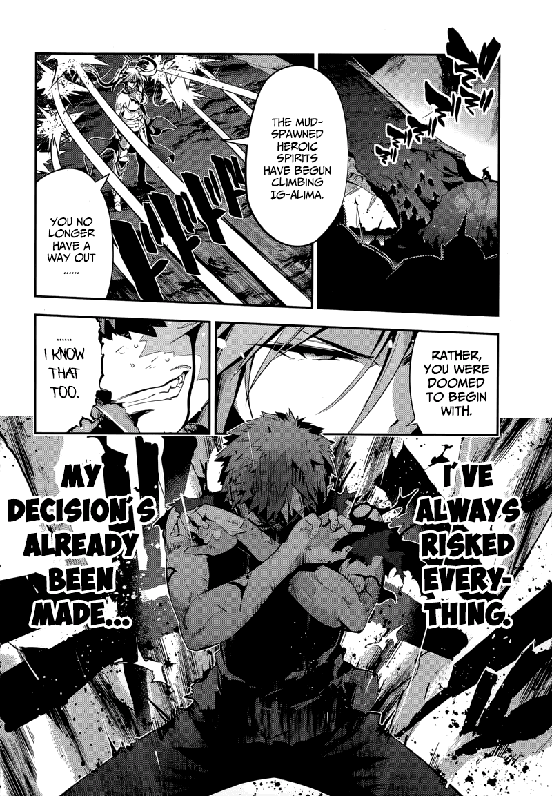Fate/Kaleid Liner Prisma Illya Drei! Chapter 23.1 page 10 - Chapter 23.1: You're Not Alone