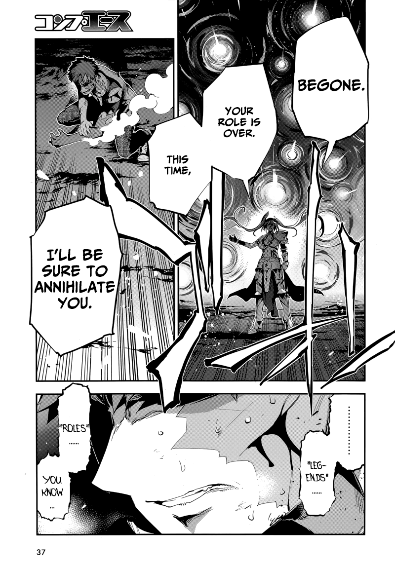 Fate/Kaleid Liner Prisma Illya Drei! Chapter 23.1 page 15 - Chapter 23.1: You're Not Alone
