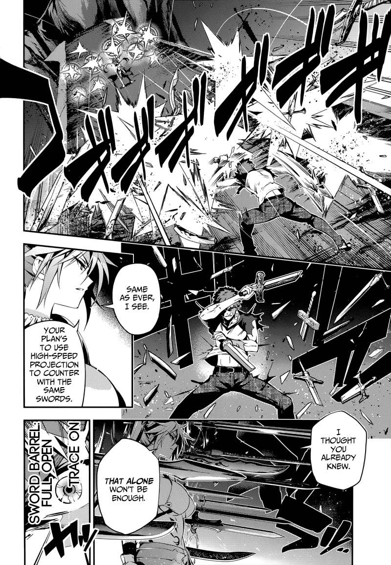 Fate/Kaleid Liner Prisma Illya Drei! Chapter 23.1 page 8 - Chapter 23.1: You're Not Alone