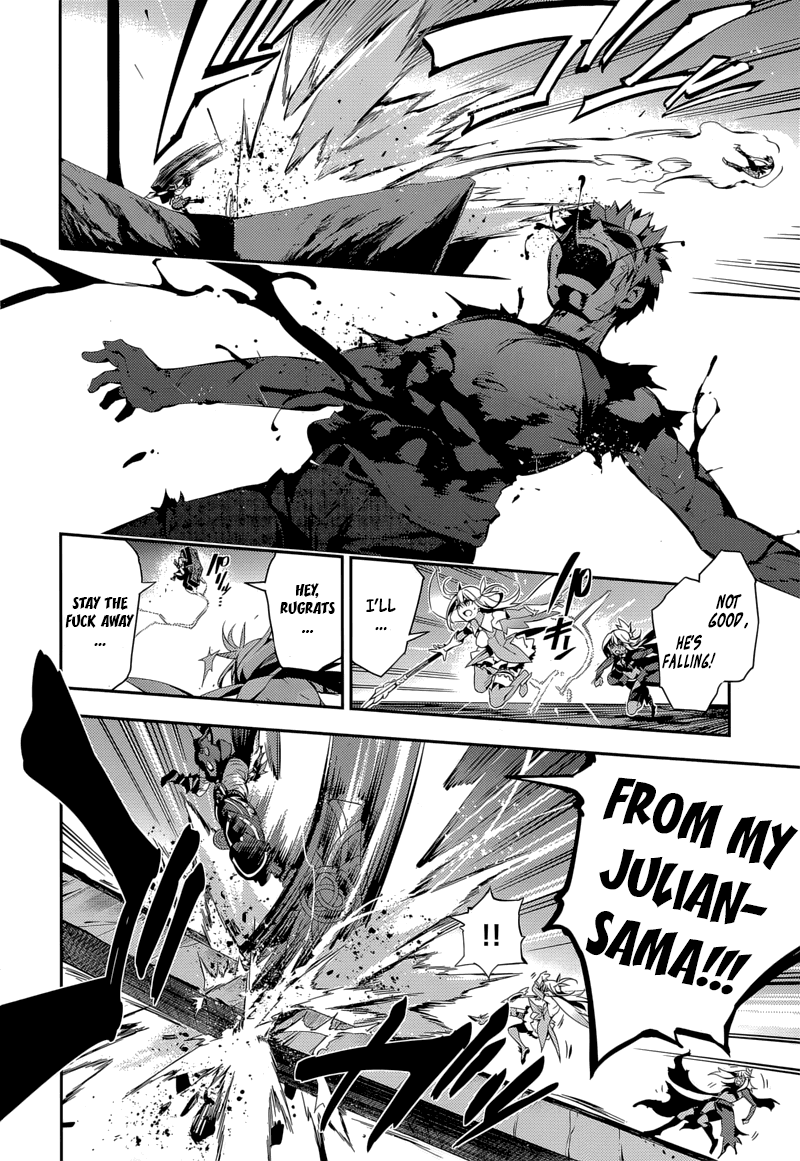 Fate/Kaleid Liner Prisma Illya Drei! Chapter 24 page 13 - Chapter 24: Broken Doll