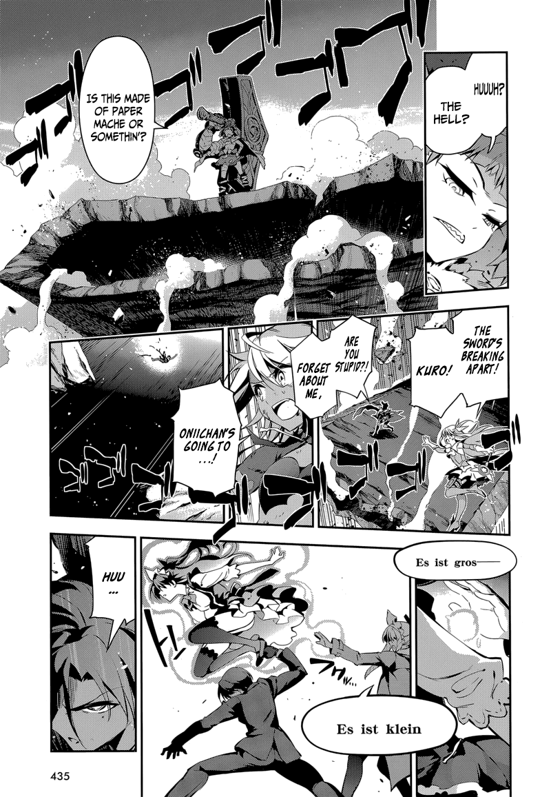 Fate/Kaleid Liner Prisma Illya Drei! Chapter 24 page 14 - Chapter 24: Broken Doll