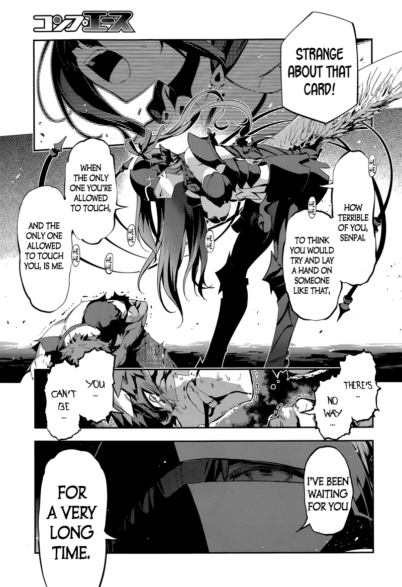 Fate/Kaleid Liner Prisma Illya Drei! Chapter 24 page 8 - Chapter 24: Broken Doll