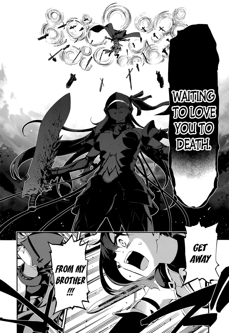 Fate/Kaleid Liner Prisma Illya Drei! Chapter 24 page 9 - Chapter 24: Broken Doll