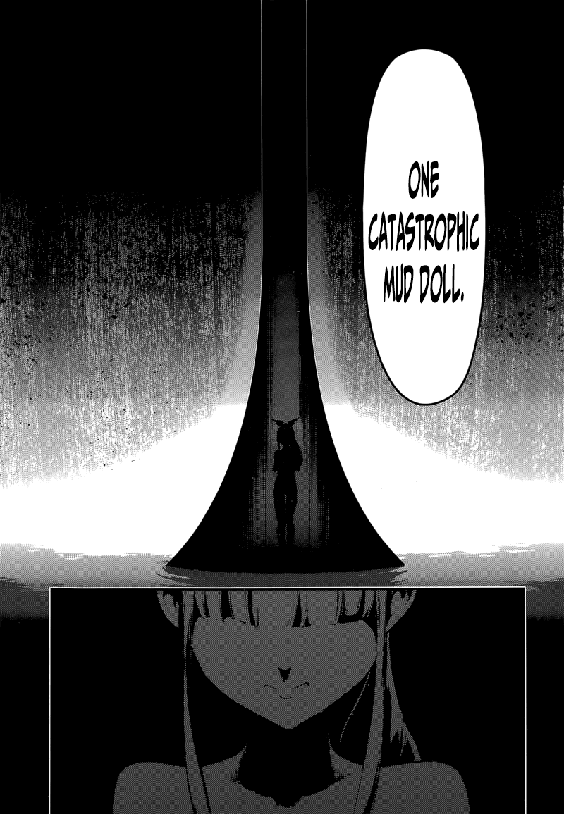 Fate/Kaleid Liner Prisma Illya Drei! Chapter 25 page 13 - Chapter 25: Golden Q&A