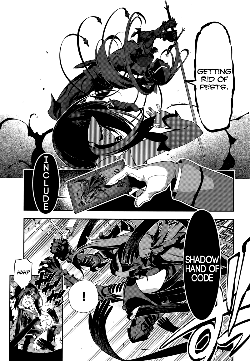 Fate/Kaleid Liner Prisma Illya Drei! Chapter 25 page 5 - Chapter 25: Golden Q&A