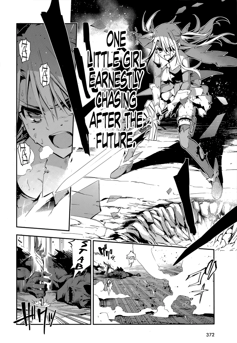 Fate/Kaleid Liner Prisma Illya Drei! Chapter 26 page 17 - Chapter 26: Burning Determination
